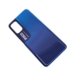 Tapa Trasera Xiaomi Poco M3 Pro 5g Azul Cool
